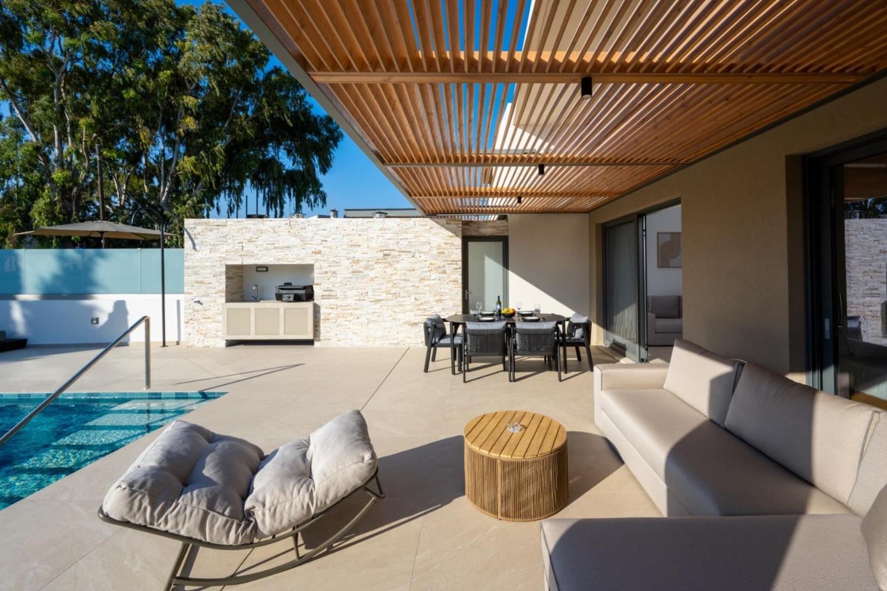 Alma Luxury Villas Ialysos  Exterior foto