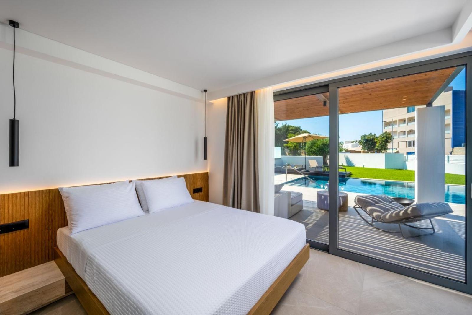 Alma Luxury Villas Ialysos  Exterior foto